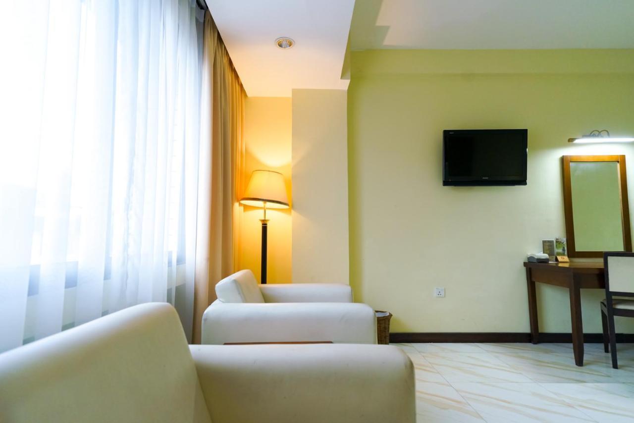 The Nagoya Plasa Redpartner Exterior foto